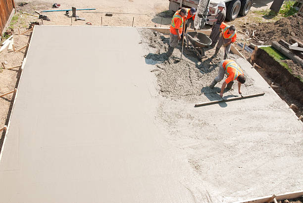 Best Decorative Concrete in Gunbarrel, CO