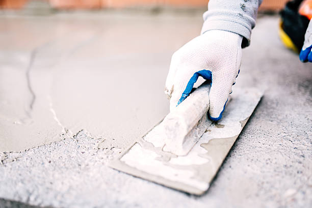 Best Concrete Driveway Installation in Gunbarrel, CO